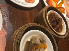 粤式蒸笼-四海一家自助餐(益田假日广场店)