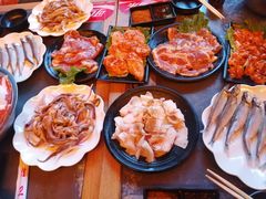 -胡哥烤肥牛(车公庙店)