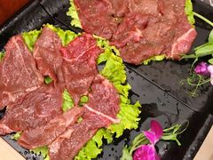 精品霸王涮牛肉-霸王牛火锅烤肉(八廓商城店)