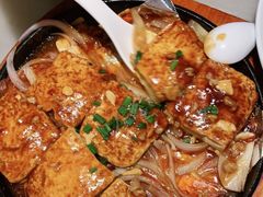 老妈煎豆腐-钱江大院·芳宴江南(三花国际店)