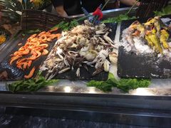 -苏格里岛自助海鲜火锅烧烤(大汉悦中心店)