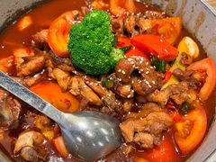 -小瑞厨房·贵州菜·番茄鸡(恒峰步行街店)