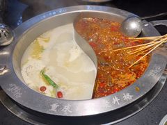 -井格重庆火锅(西直门凯德Mall店)