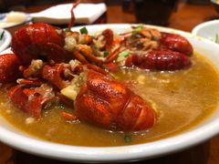 -琥珀老六龙虾(四里河店)
