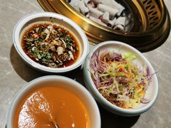 -韩盛·古法烤肉店(皇城恒隆广场店)