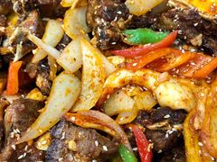 炕锅羊排-尕胡才炕锅烤羊肉馆(八一路店)