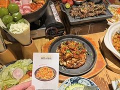 -小川洋风料理(江汉路店)