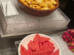 -长沙君悦酒店·自助餐厅咖啡厅
