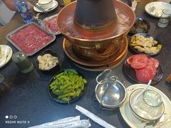 -康源居热气羊肉烧烤羊蝎子(商城路店)