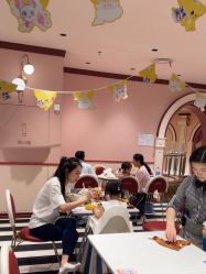 -奈尔宝家庭中心·亲子餐厅(北京东坝万达店)