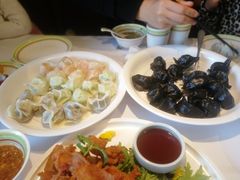 -开海·红岛海鲜虾水饺(石老人店)
