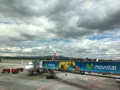 -波哥大埃尔多拉国际机场