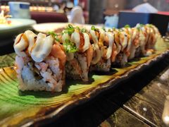 虾兵蟹将卷-炙柒Sekinana·精致料理 烧鸟·铁板烧(海上世界店)