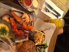 -Burger & Lobster(Dean Street)
