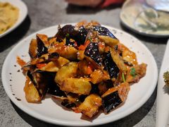 -华盛园卷子王农家菜水库鱼