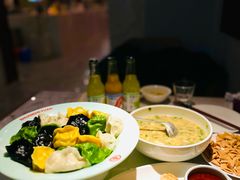 -双合园·海鲜水饺青岛菜(上清路店)