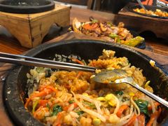 -喔爸韩国美食万达江北店