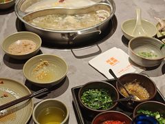 -阿源鱼捞斑鱼火锅·海鲜粥(山景尚宅店)