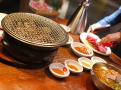 -辛氏火炉·韩式古法烤肉(松北店)