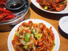 -0574龙虾的故事(东裕店)