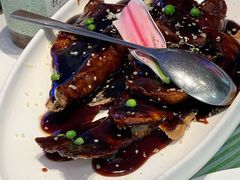 -桂满陇·蟹黄小笼汤包(清河万象店)