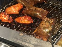 -俊熙家点餐式自助烤肉店(1227广场店)