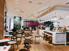 大堂-Peet's Coffee皮爷咖啡(德基店)