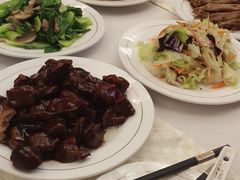 全聚德精品烤鸭-北京全聚德(天安门店)