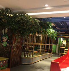 -波比一号儿童乐园(圣熙8号店)
