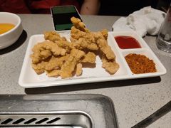 小酥肉-海底捞火锅(奥体南路店)