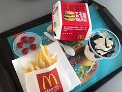 -麦当劳(塔园路店)