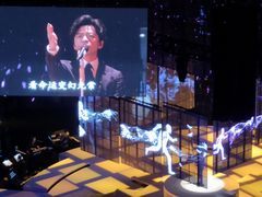 -南京奥林匹克体育中心-体育馆