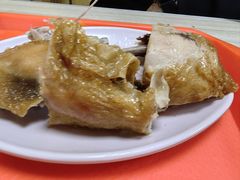 -香妃烤鸡(新奥店)