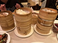 -上海金桥红枫万豪酒店-万豪中餐厅