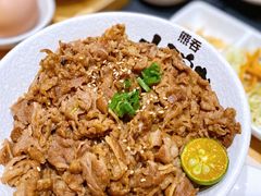 -熊吞·大碗丼烧肉饭(西市场嘉华店)