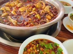 -重庆鱼美佳火锅(四川师大店)