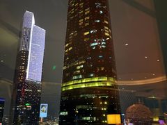 -广州柏悦酒店·悦吧·顶楼露天酒吧