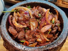 -绿茶餐厅(深圳龙华天虹购物中心店)