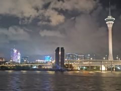 -澳门环岛游湾仔码头