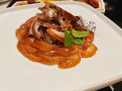-味+新京宴·烤鸭·北京菜(创意谷店)