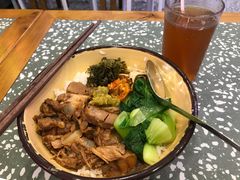 -流浪地图剁椒卤汁拌饭(未来城购物广场店)