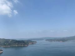 -黄河小浪底水利枢纽风景区