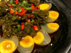 烧椒小皮蛋-蛙三泡椒牛蛙(万象城店)