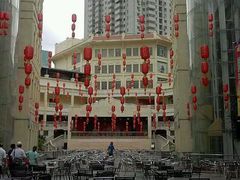 -海口骑楼小吃街