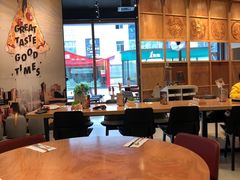 大堂-必胜客(滨江店)