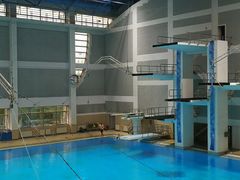 -清华大学-陈明游泳馆