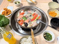 -海关荤豆花(洋河一路店)