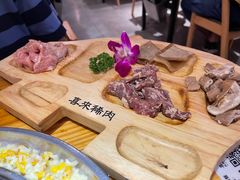 -喜来稀肉(北外滩白玉兰广场店)