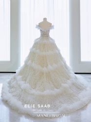 点击看大图 -MANLI BRIDAL婚纱