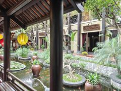 -河内西湖莲花自助餐厅